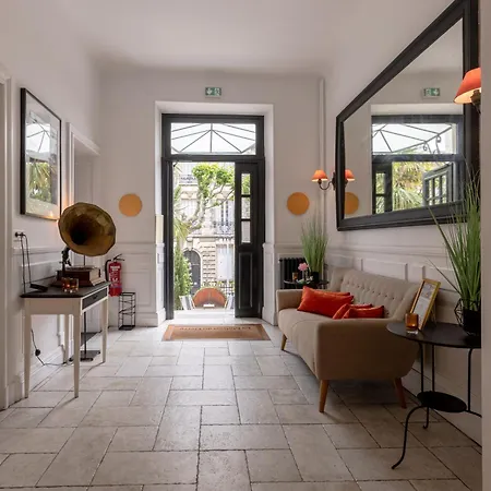 Hotel La Maison Du Lierre Biarritz