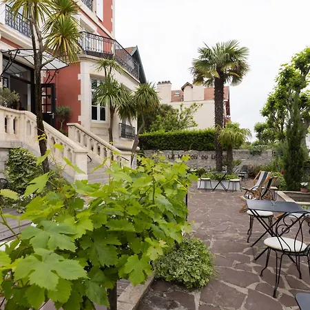 Hotel Hôtel&espace Bien-être La Maison Du Lierre 3*