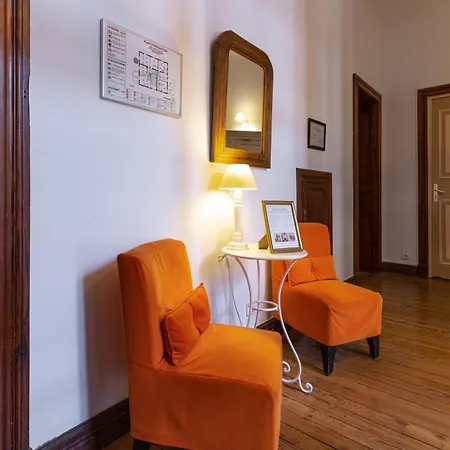 & Espace Bien-etre La Maison Du Lierre