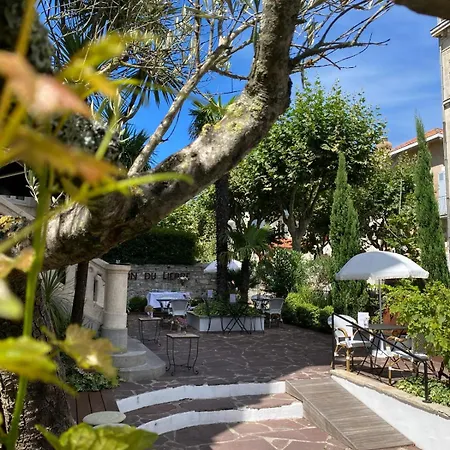 & Espace Bien-etre La Maison Du Lierre 酒店 比亚里茨