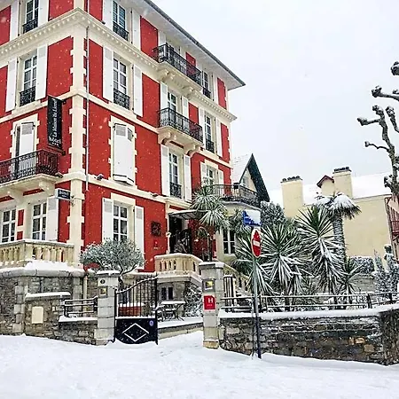 & Espace Bien-etre La Maison Du Lierre Hotel 3*