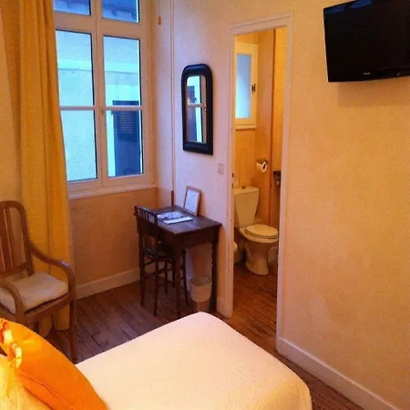 Hotel La Maison Du Lierre Biarritz