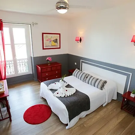 Hotel La Maison Du Lierre Biarritz