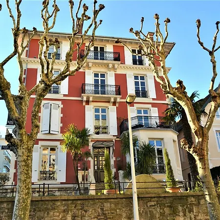La Maison Du Lierre Hotel Biarritz