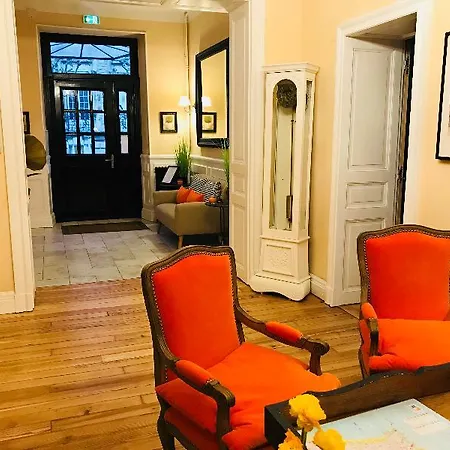La Maison Du Lierre Hotel Biarritz