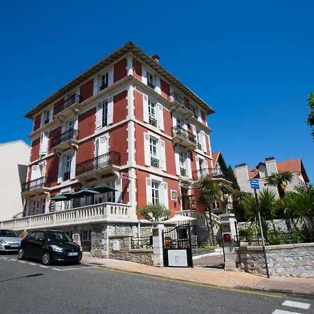 & Espace Bien-etre La Maison Du Lierre 酒店 3*