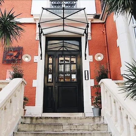 La Maison Du Lierre Biarritz