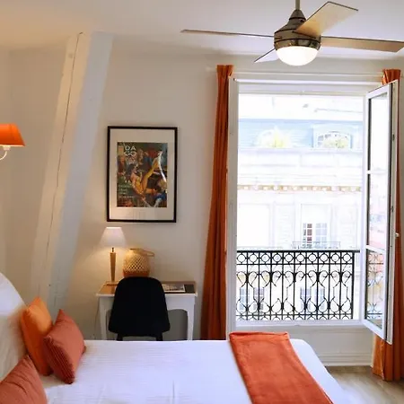 La Maison Du Lierre Hotel