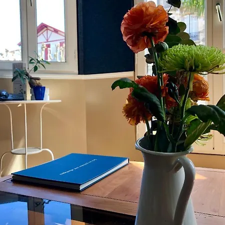 Hotel & Espace Bien-etre La Maison Du Lierre 3*