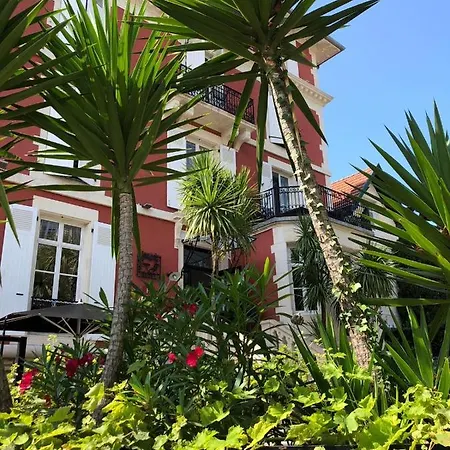 La Maison Du Lierre Hotel