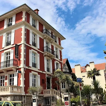 & Espace Bien-etre La Maison Du Lierre Hotel Biarritz