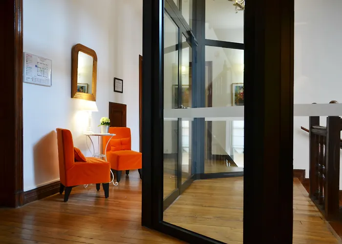 & Espace Bien-etre La Maison Du Lierre Hotel Biarritz