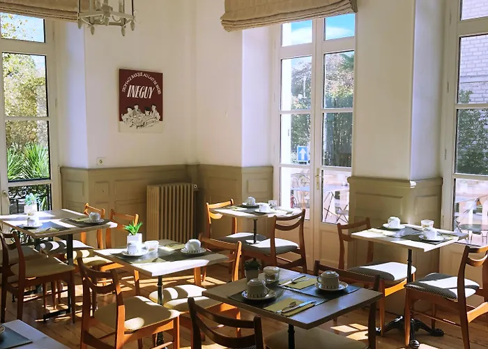 Hôtel&espace Bien-être La Maison Du Lierre 3*