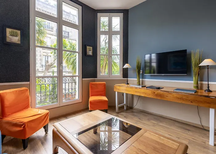 Hôtel&espace Bien-être La Maison Du Lierre Biarriz