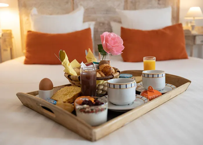 Hôtel&espace Bien-être La Maison Du Lierre 3*