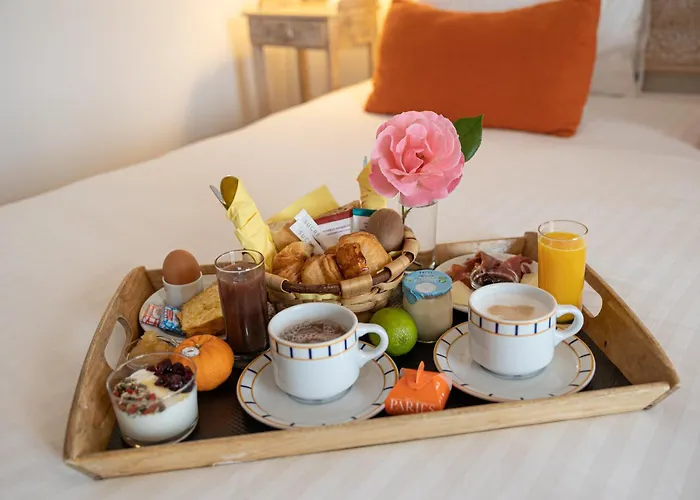 Hôtel&espace Bien-être La Maison Du Lierre 3* Biarriz