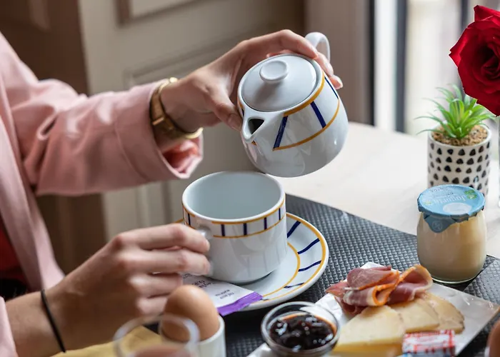 & Espace Bien-etre La Maison Du Lierre Hotel