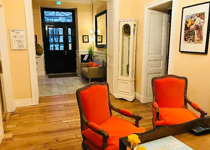 Hôtel&espace Bien-être La Maison Du Lierre Hotel Biarriz