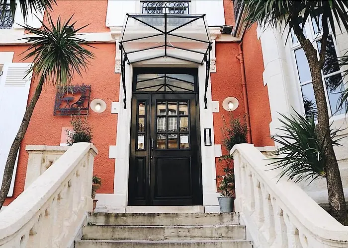 & Espace Bien-etre La Maison Du Lierre Biarritz
